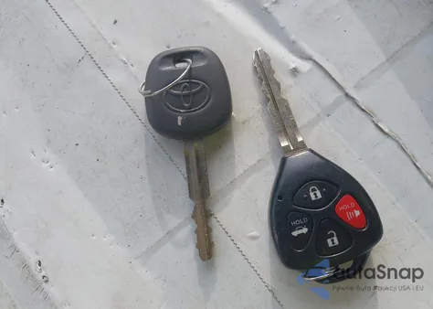 2007 Toyota Camry Le z USA, uszkodzony, nr VIN 4T1BE46K37U613674